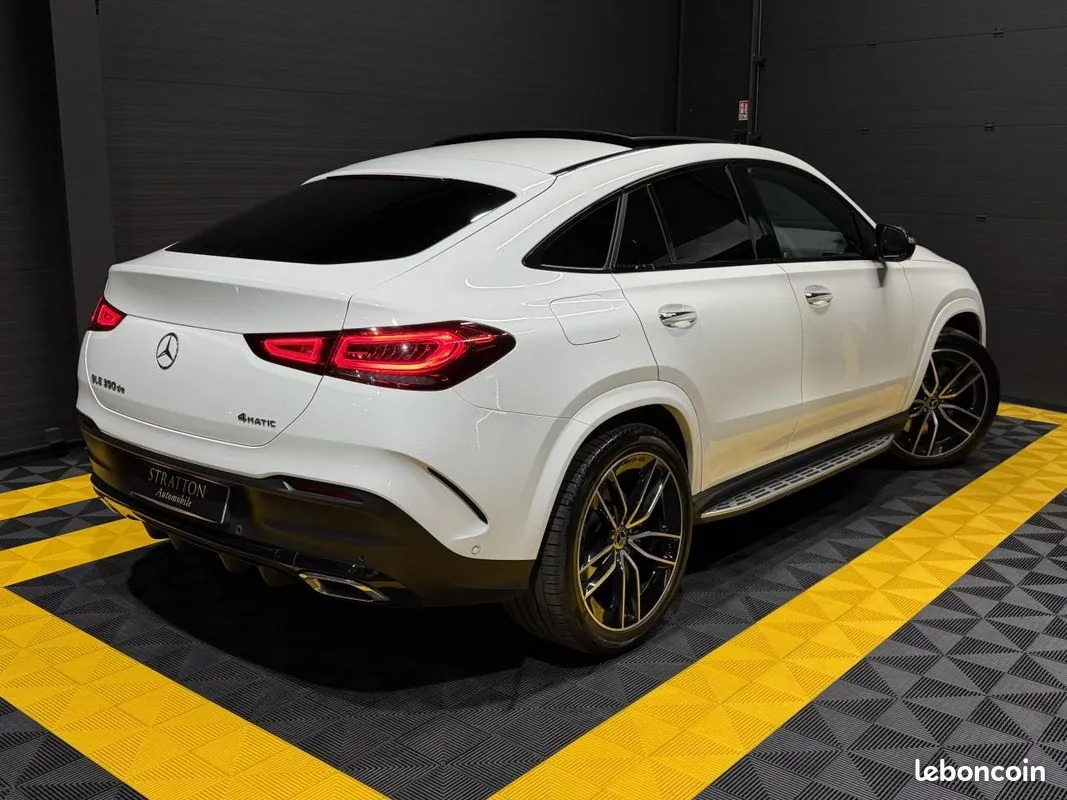 Mercedes-Benz Gle 2021 photo 3