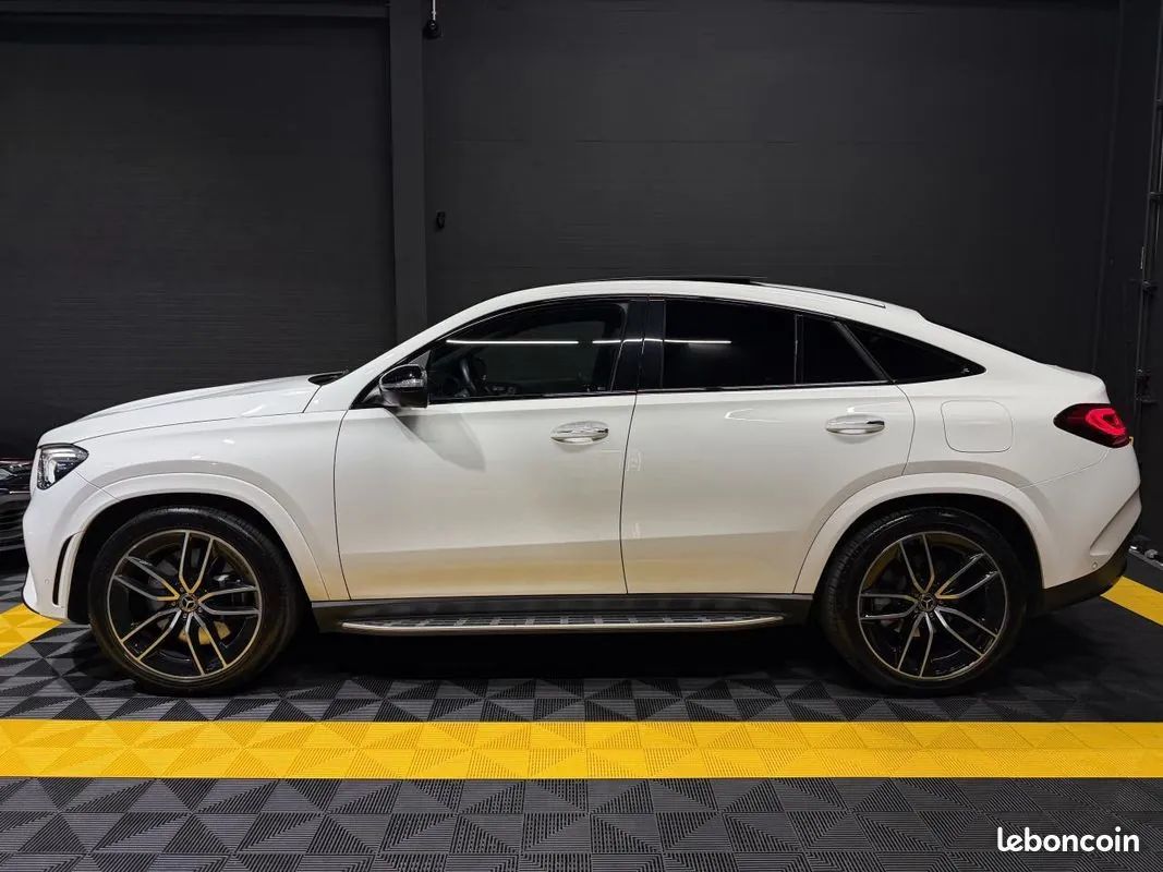 Mercedes-Benz Gle 2021 photo 2