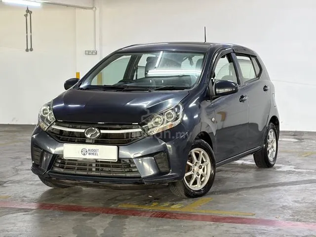 Perodua Axia