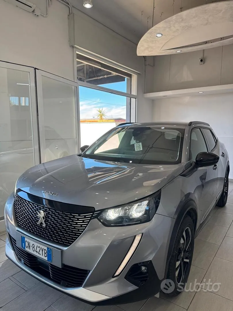 Peugeot 2008 2022 photo 4