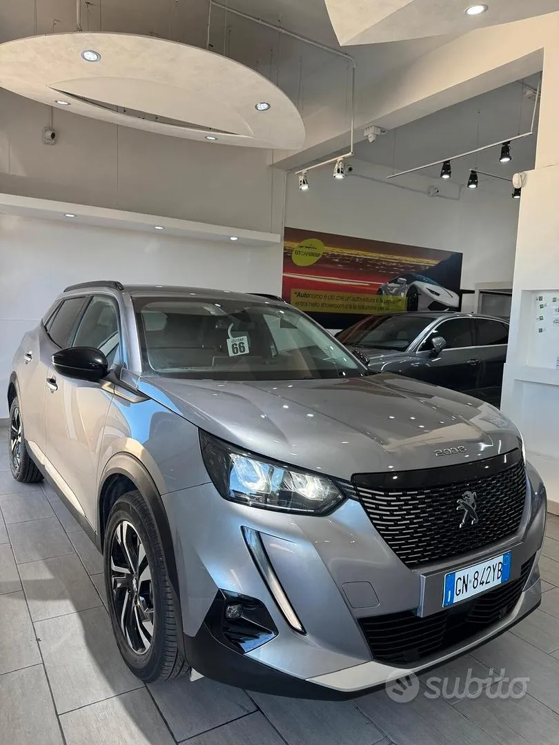 Peugeot 2008 2022 photo 3