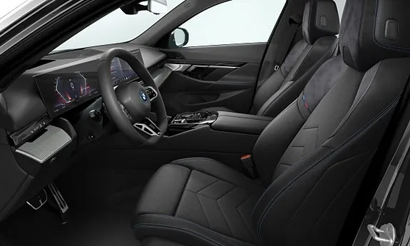 BMW I5 2027 photo 3