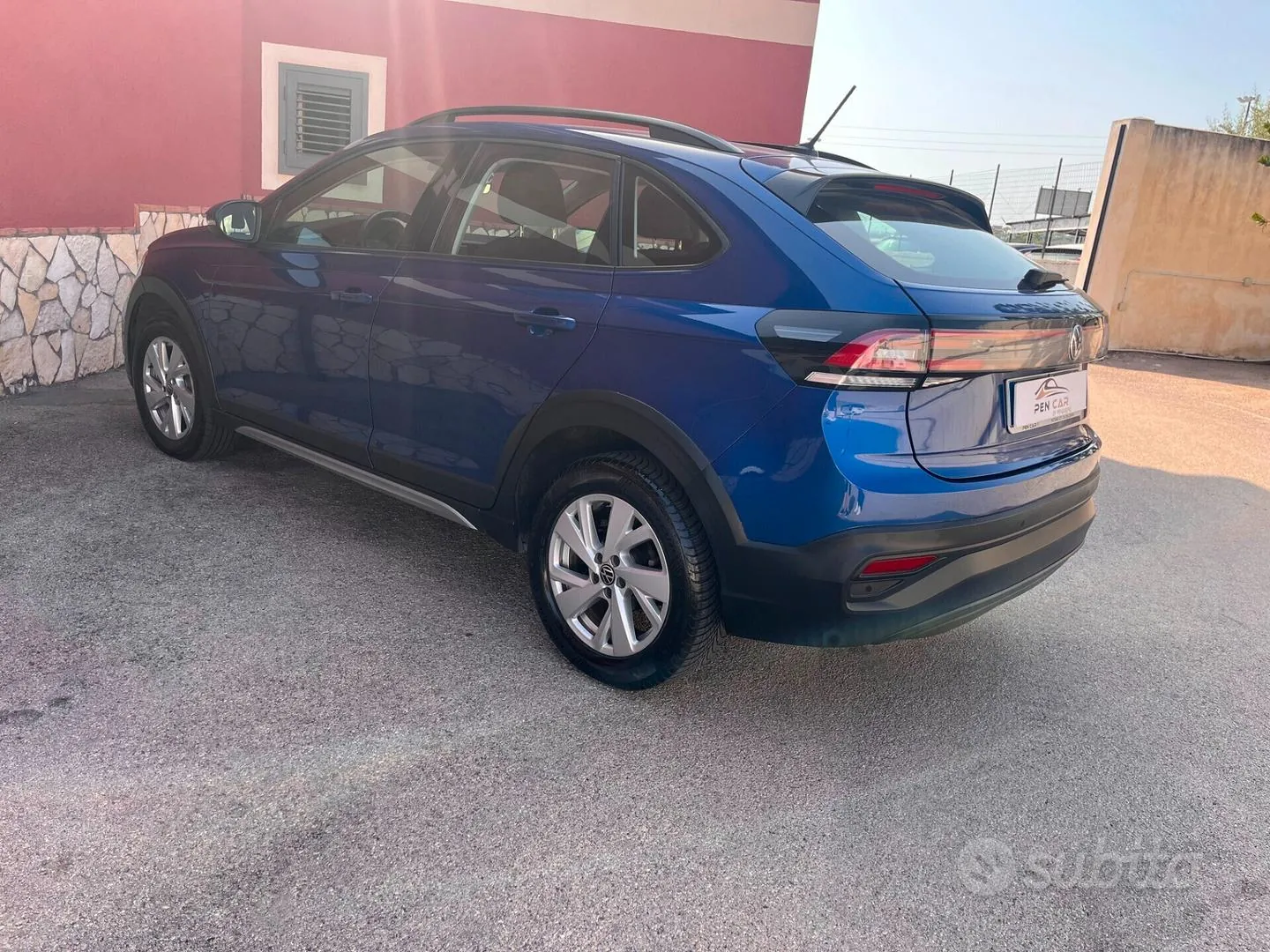 Volkswagen Taigo 2023 photo 5