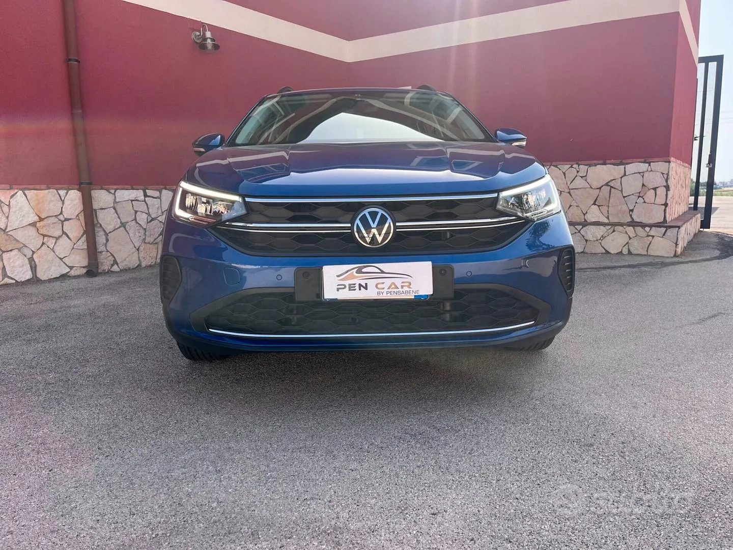 Volkswagen Taigo