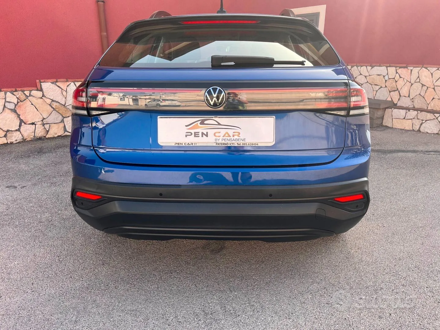 Volkswagen Taigo 2023 photo 4