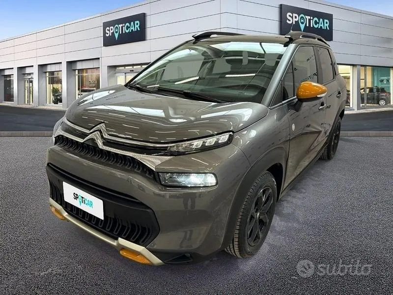 Citroen C3 Aircross