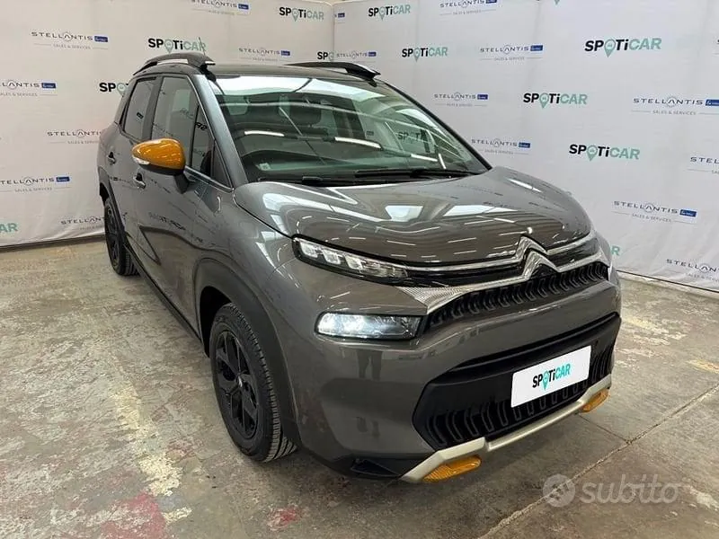 Citroen C3 Aircross 2023 photo 5