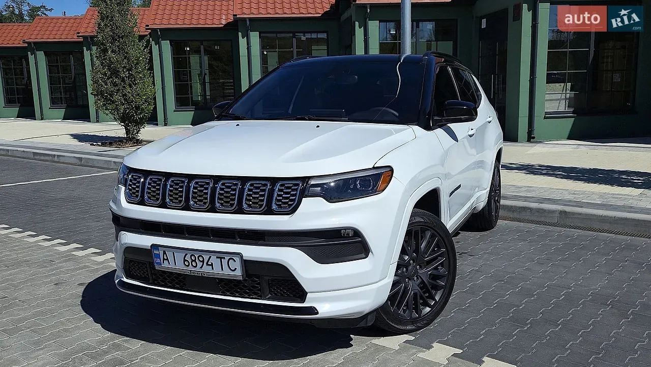 Jeep Compass