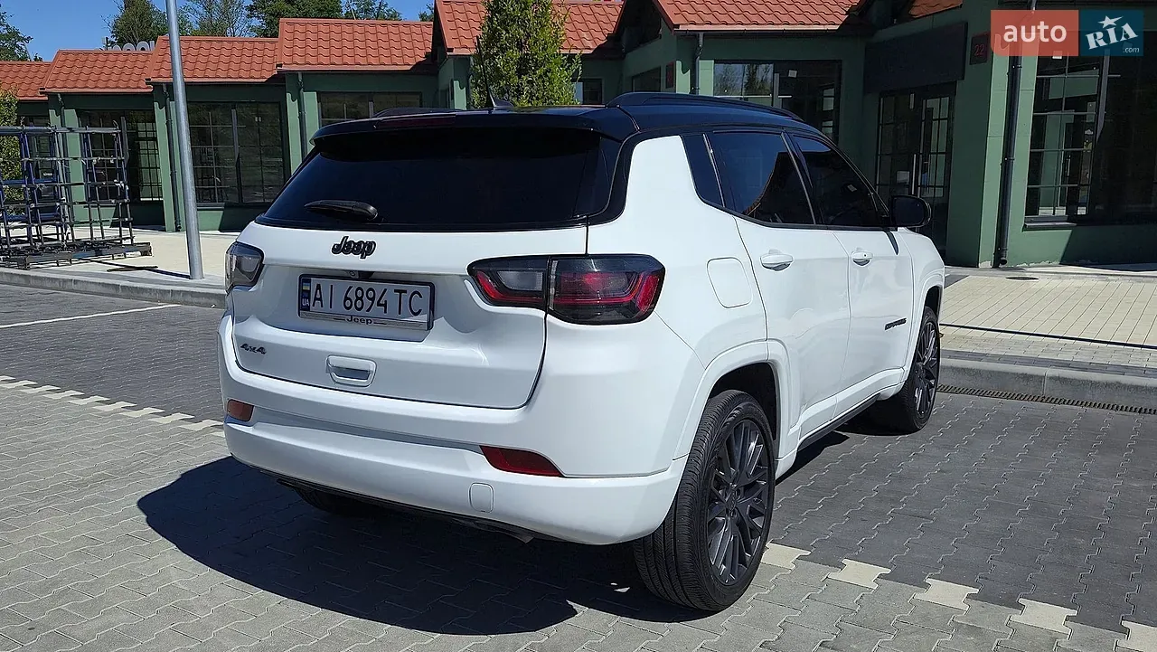 Jeep Compass 2023 photo 4