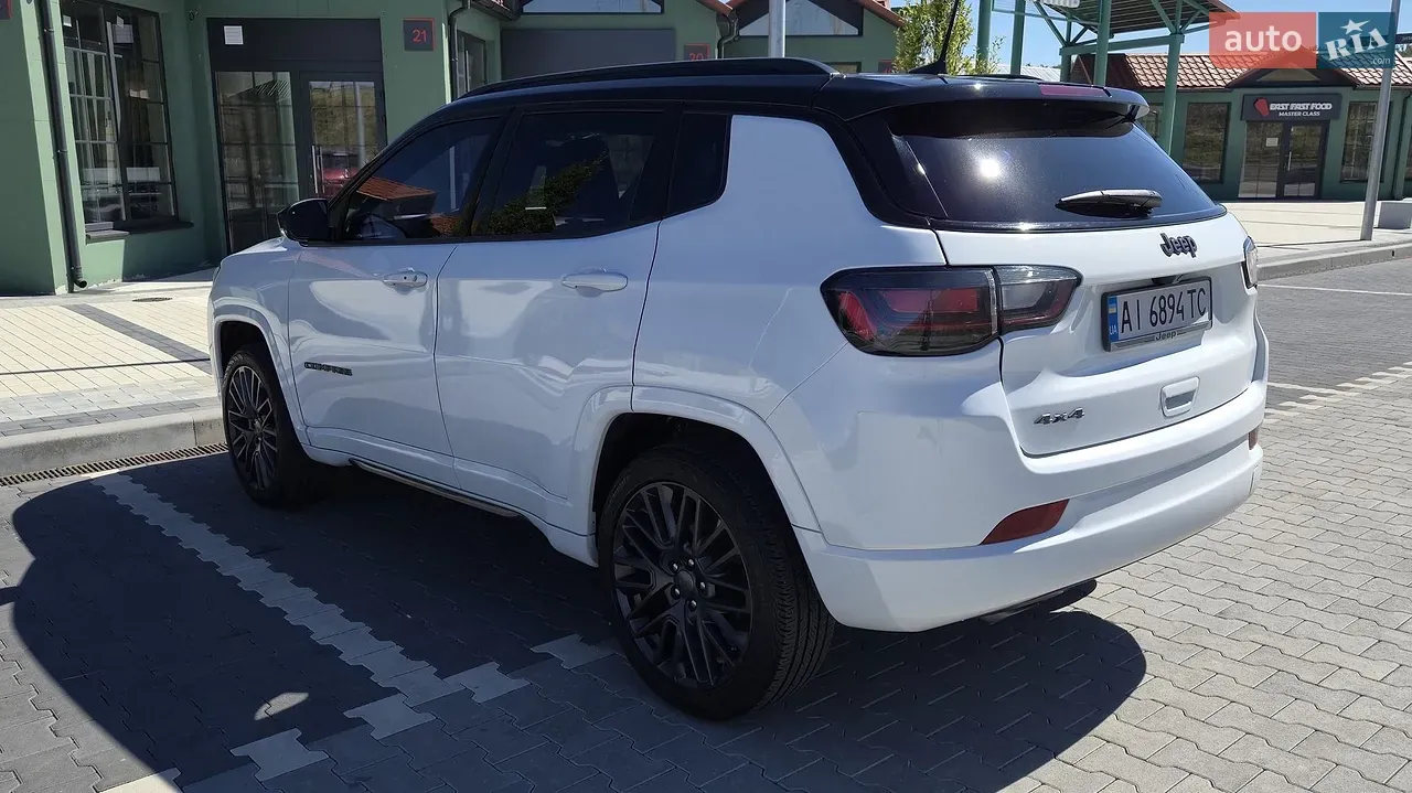 Jeep Compass 2023 photo 3