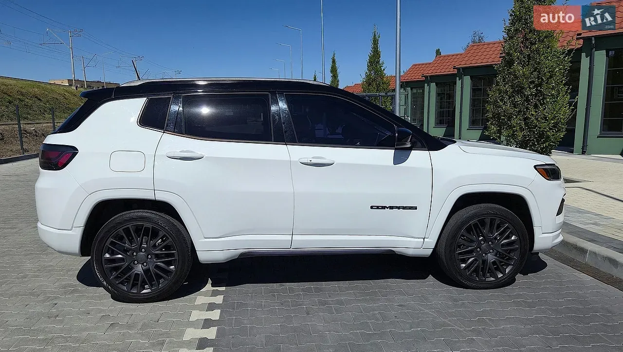 Jeep Compass 2023 photo 5