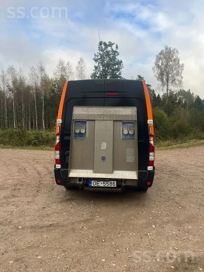 Renault Master 2010 photo 4