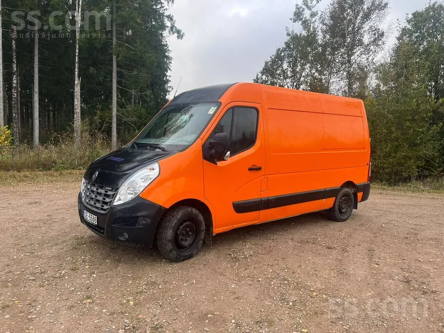 Renault Master