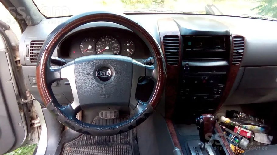 Kia Sorento 2003 photo 4