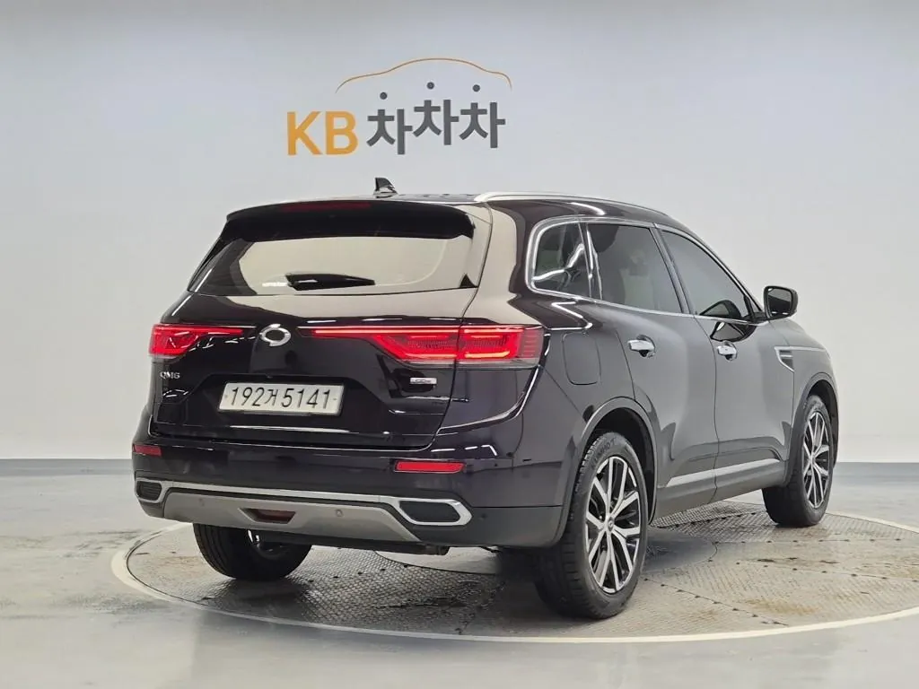 Renault Korea Qm6 2021 photo 3