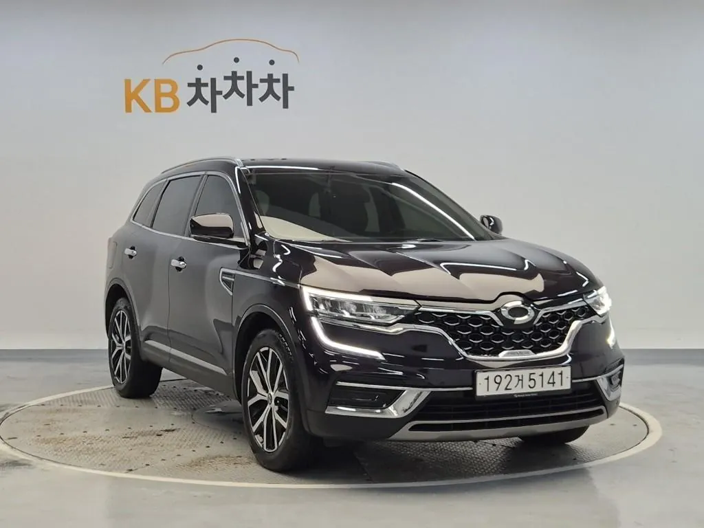 Renault Korea Qm6 2021 photo 4