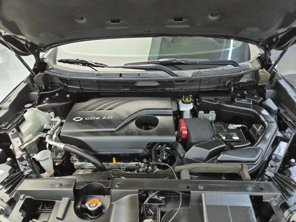 Renault Korea Qm6 2021 photo 5