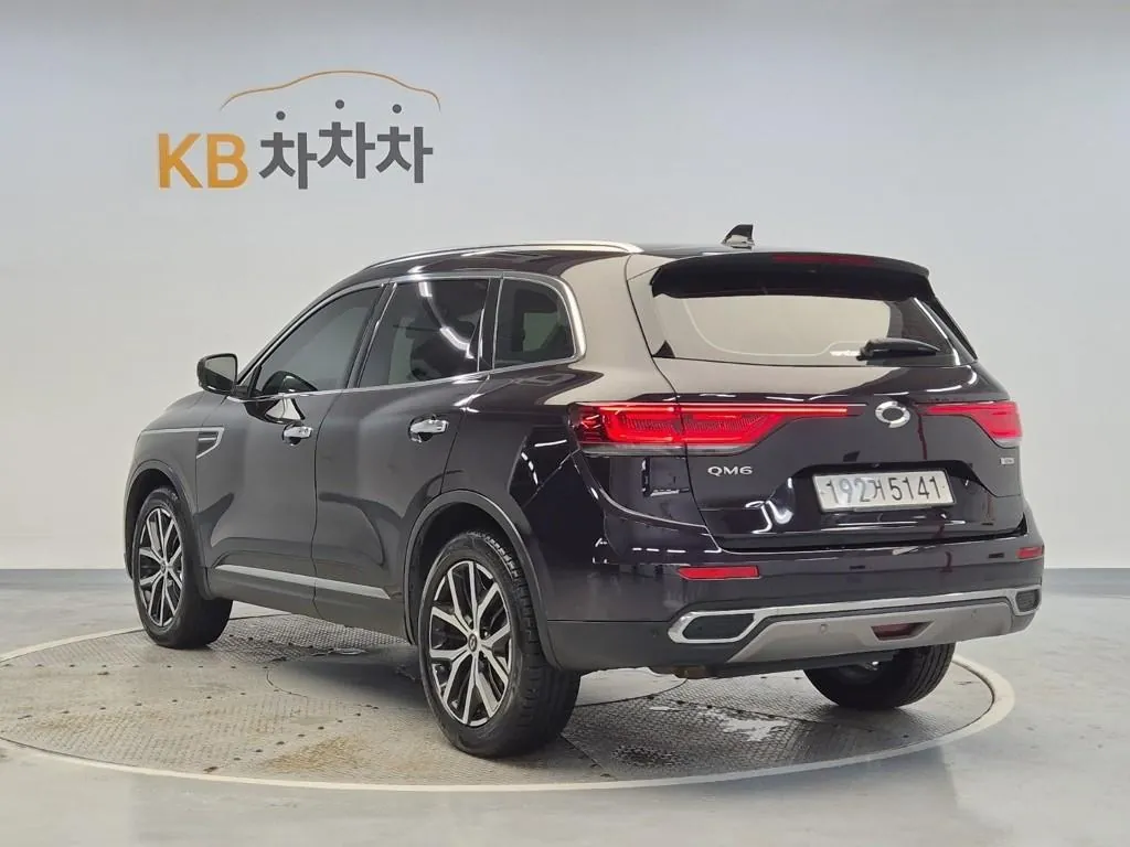 Renault Korea Qm6 2021 photo 2