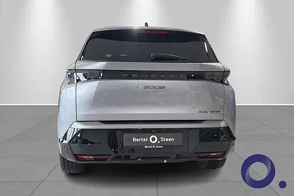 Peugeot E-5008 2026 photo 4