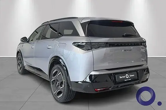 Peugeot E-5008 2026 photo 3