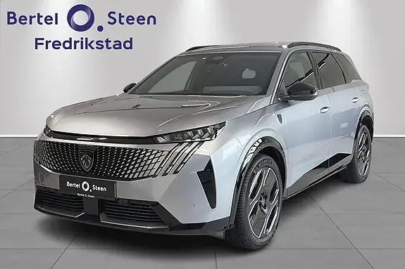 Peugeot E-5008