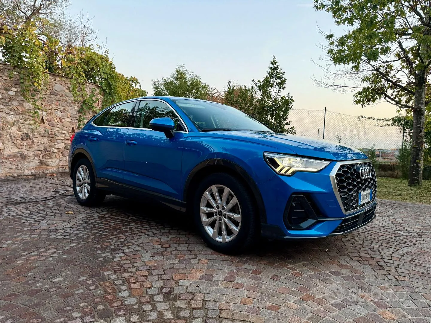 Audi Q3 2021 photo 4