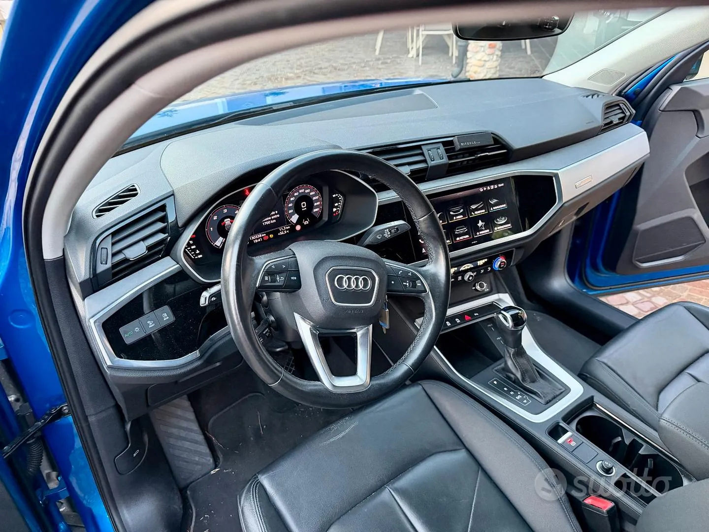 Audi Q3 2021 photo 5
