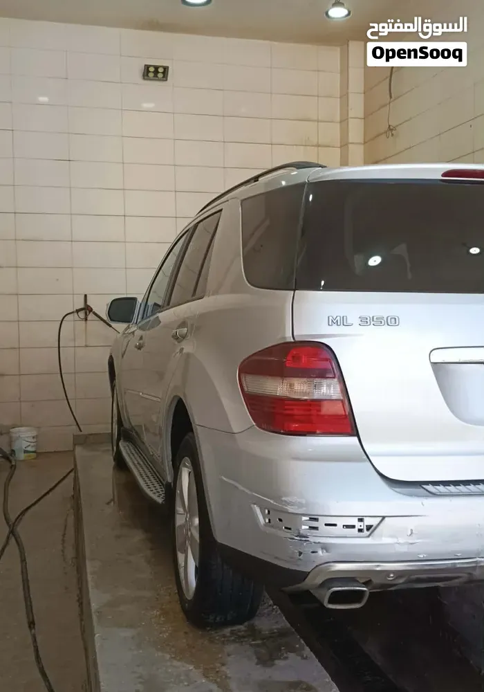 Mercedes-Benz M-Class 2009 photo 2