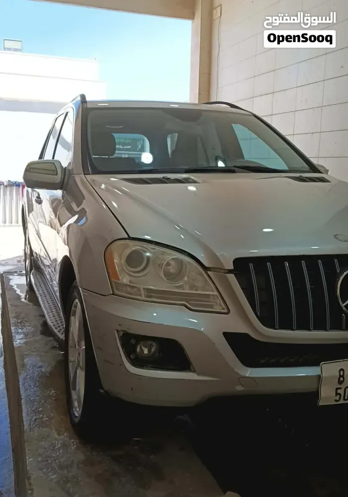 Mercedes-Benz M-Class 2009 photo 3