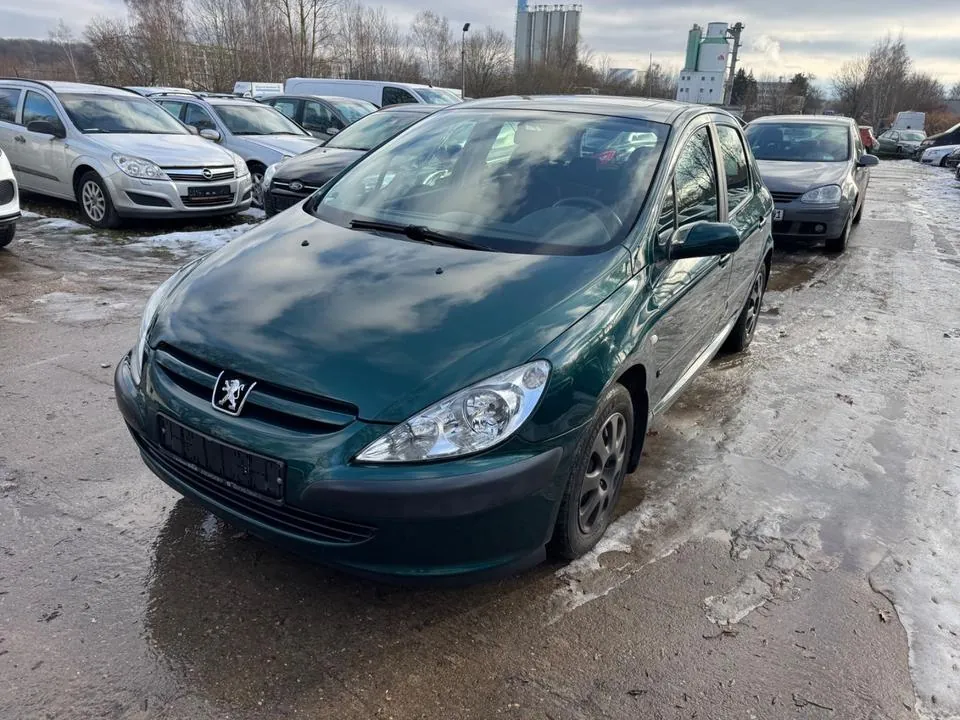 Peugeot 308