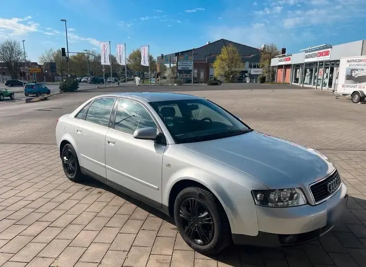 Audi A4 B6