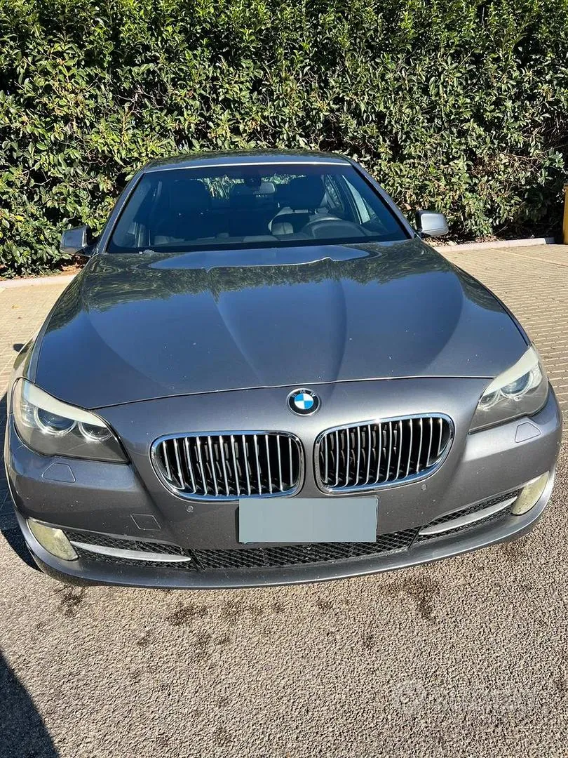 BMW 530D