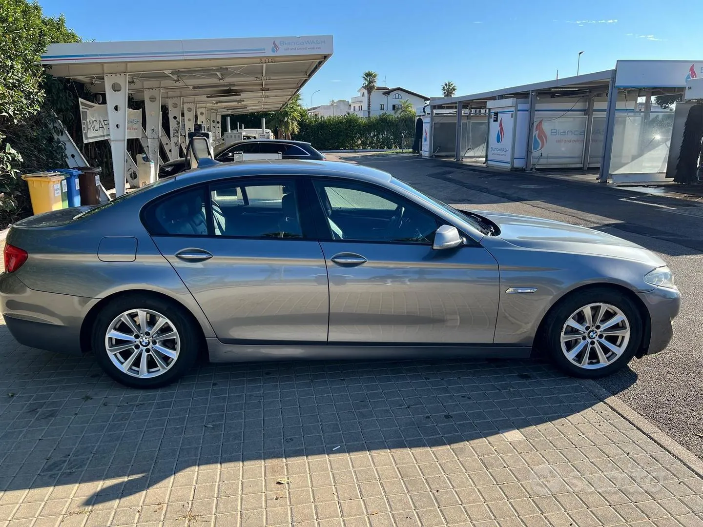 BMW 530D 2011 photo 4