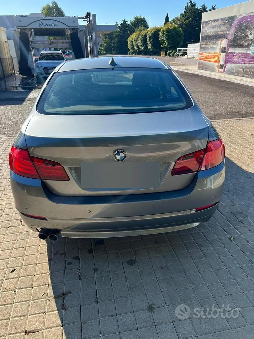 BMW 530D 2011 photo 3