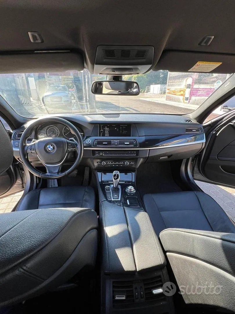 BMW 530D 2011 photo 5