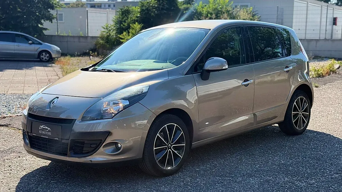 Renault Scenic 2010 photo 3