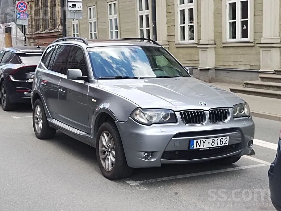 BMW X3
