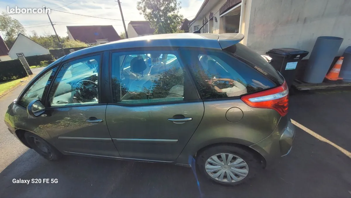 Citroen C4 Picasso