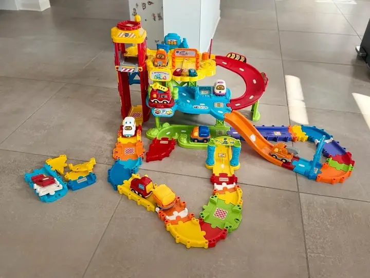 Vtech Tut Tut Flitzer