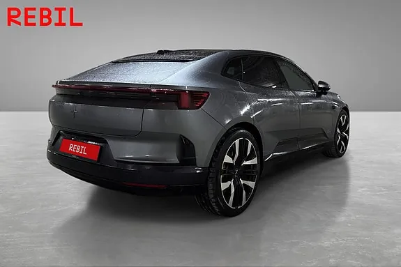 Polestar 4 2025 photo 4