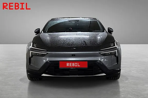 Polestar 4 2025 photo 2