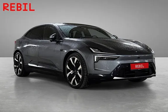 Polestar 4 2025 photo 3