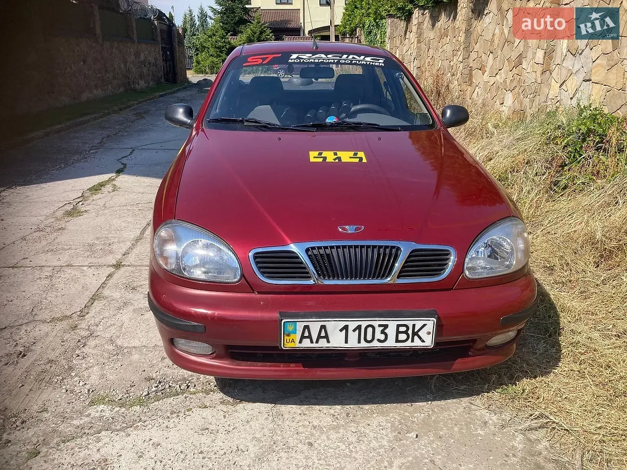 Daewoo Lanos