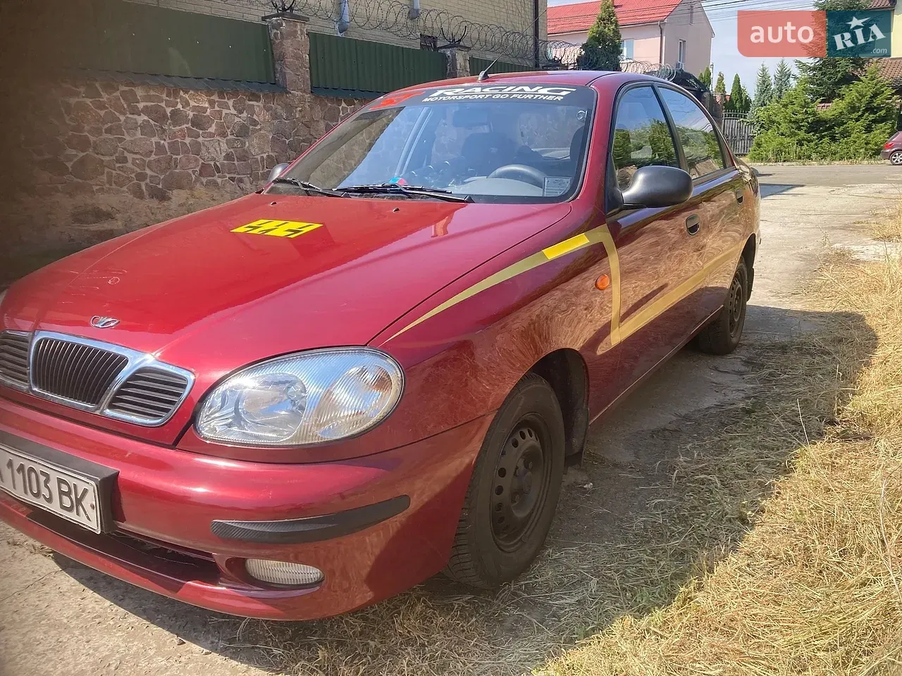 Daewoo Lanos 2006 photo 2