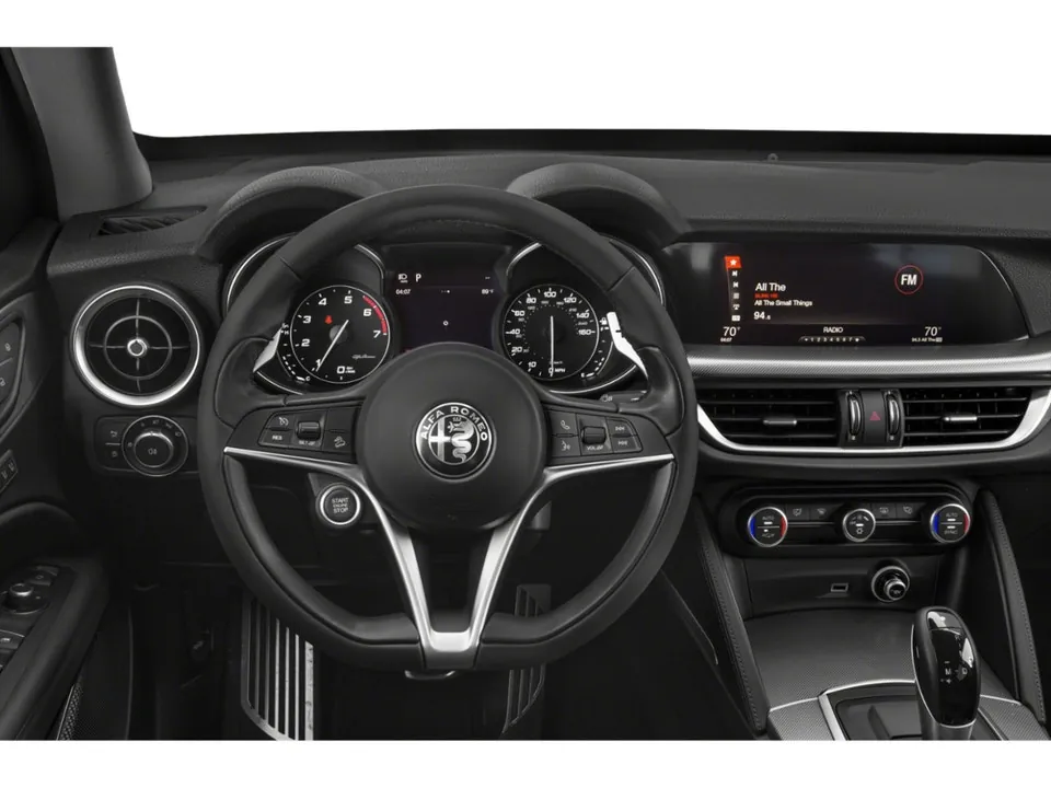 Alfa Romeo Stelvio 2018 photo 4