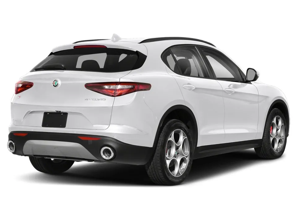Alfa Romeo Stelvio 2018 photo 2