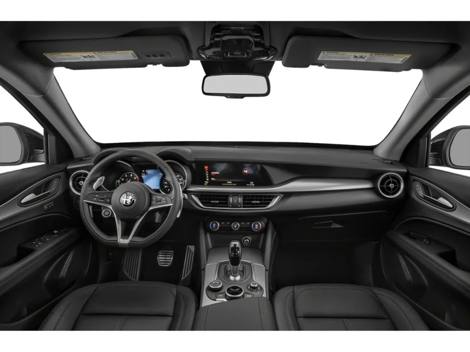 Alfa Romeo Stelvio 2018 photo 5