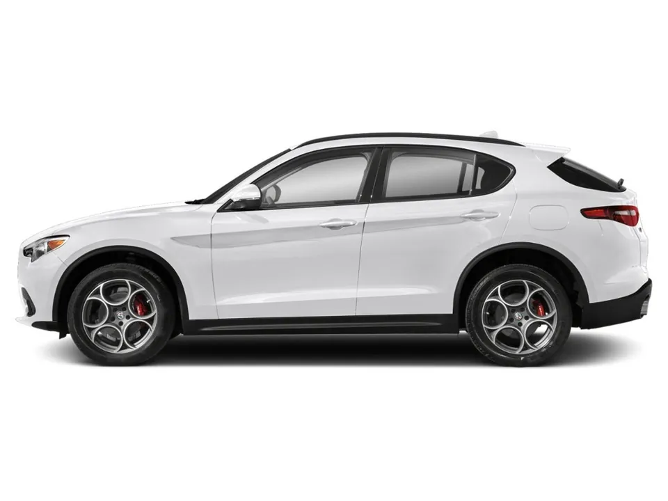 Alfa Romeo Stelvio 2018 photo 3