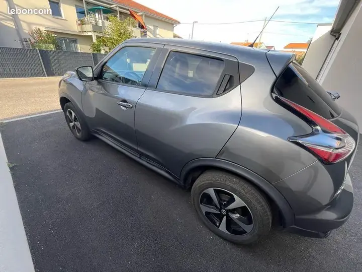Nissan Juke 2019 photo 3