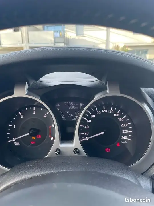 Nissan Juke 2019 photo 5